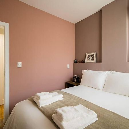Bhomy Paulista Confortavel Na Alameda Itu L114 Sao Paulo Exterior photo