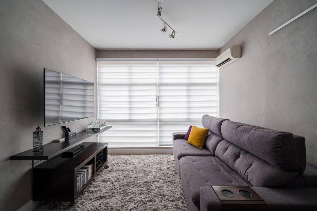 Bhomy Paulista Confortavel Na Alameda Itu L114 Sao Paulo Exterior photo