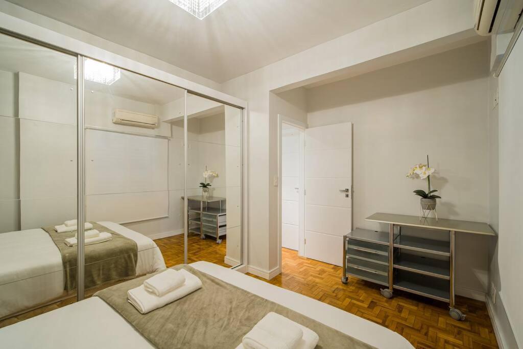 Bhomy Paulista Confortavel Na Alameda Itu L114 Sao Paulo Exterior photo