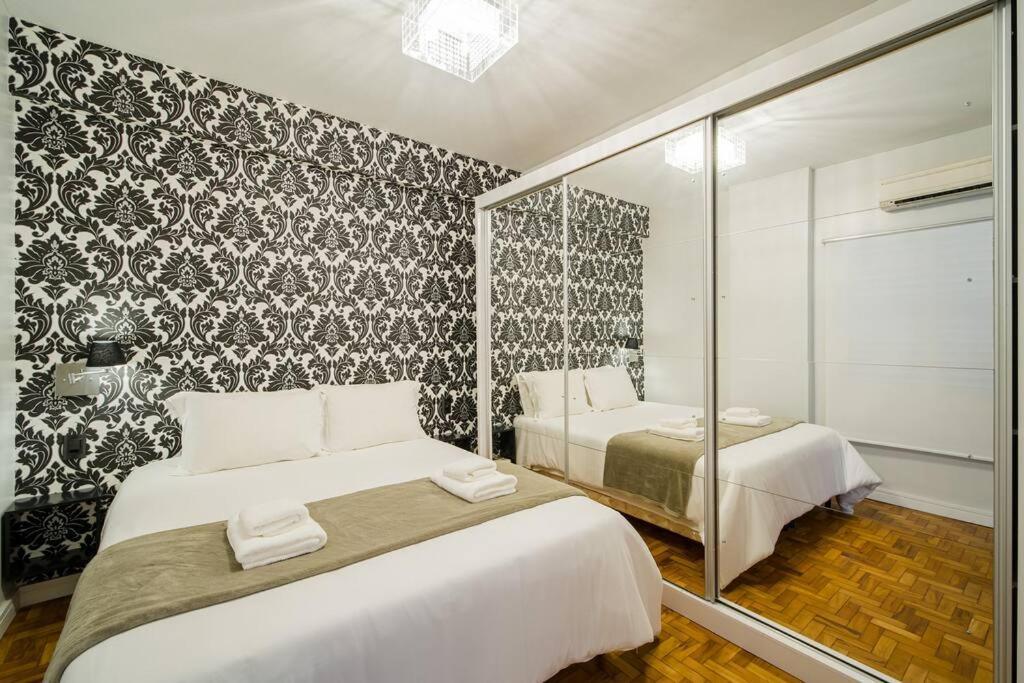 Bhomy Paulista Confortavel Na Alameda Itu L114 Sao Paulo Exterior photo