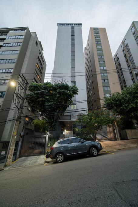 Bhomy Paulista Confortavel Na Alameda Itu L114 Sao Paulo Exterior photo