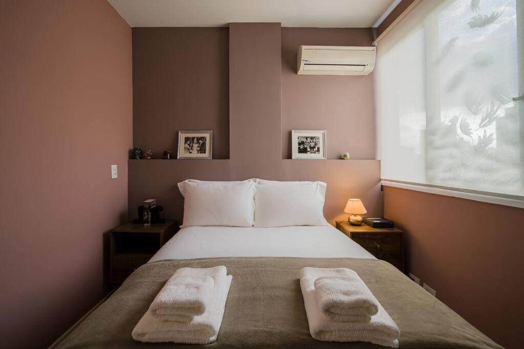 Bhomy Paulista Confortavel Na Alameda Itu L114 Sao Paulo Exterior photo
