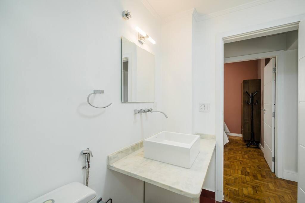 Bhomy Paulista Confortavel Na Alameda Itu L114 Sao Paulo Exterior photo